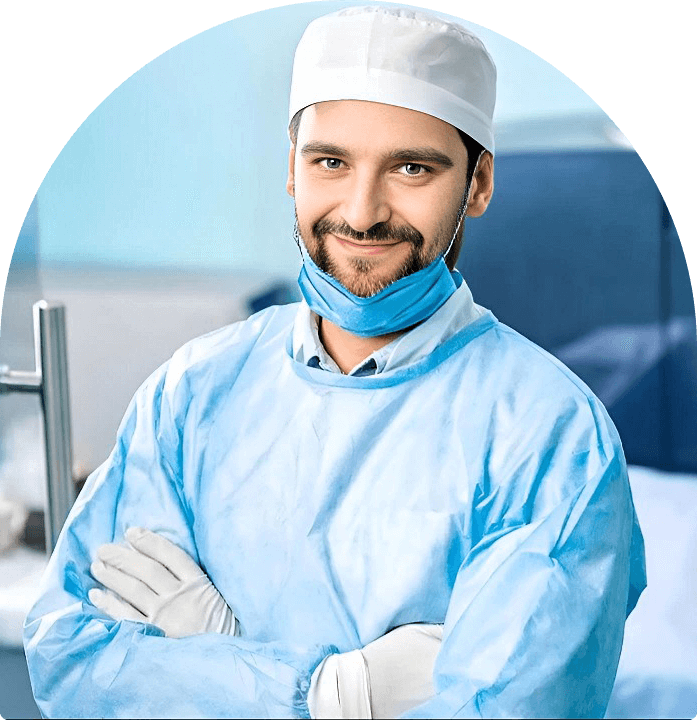 دکتر محمدحسین درگاهی جراح و متخصص ارتوپدی